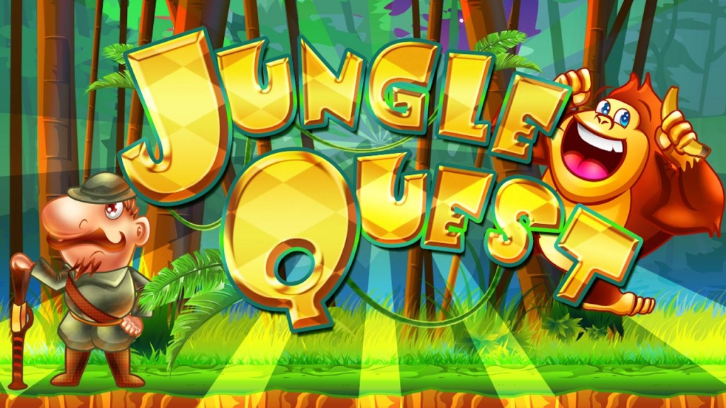 Jungle Adventure Quest - Aventura épica en la selva