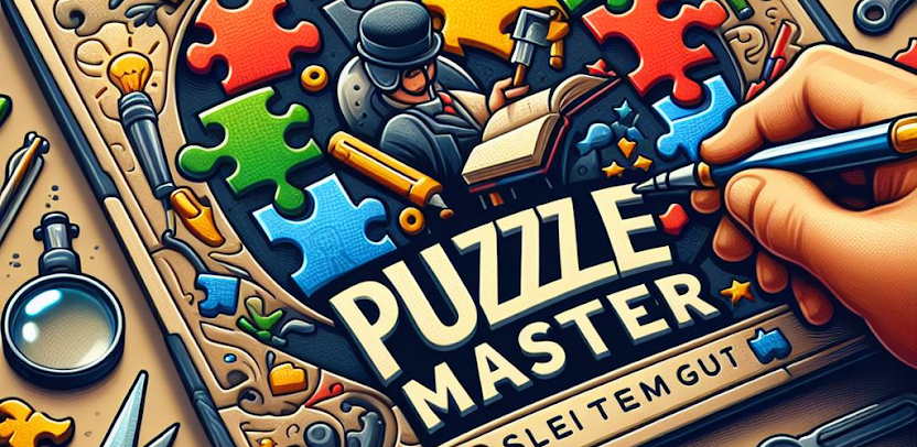 Puzzle Master 3D - Juego de rompecabezas en 3D