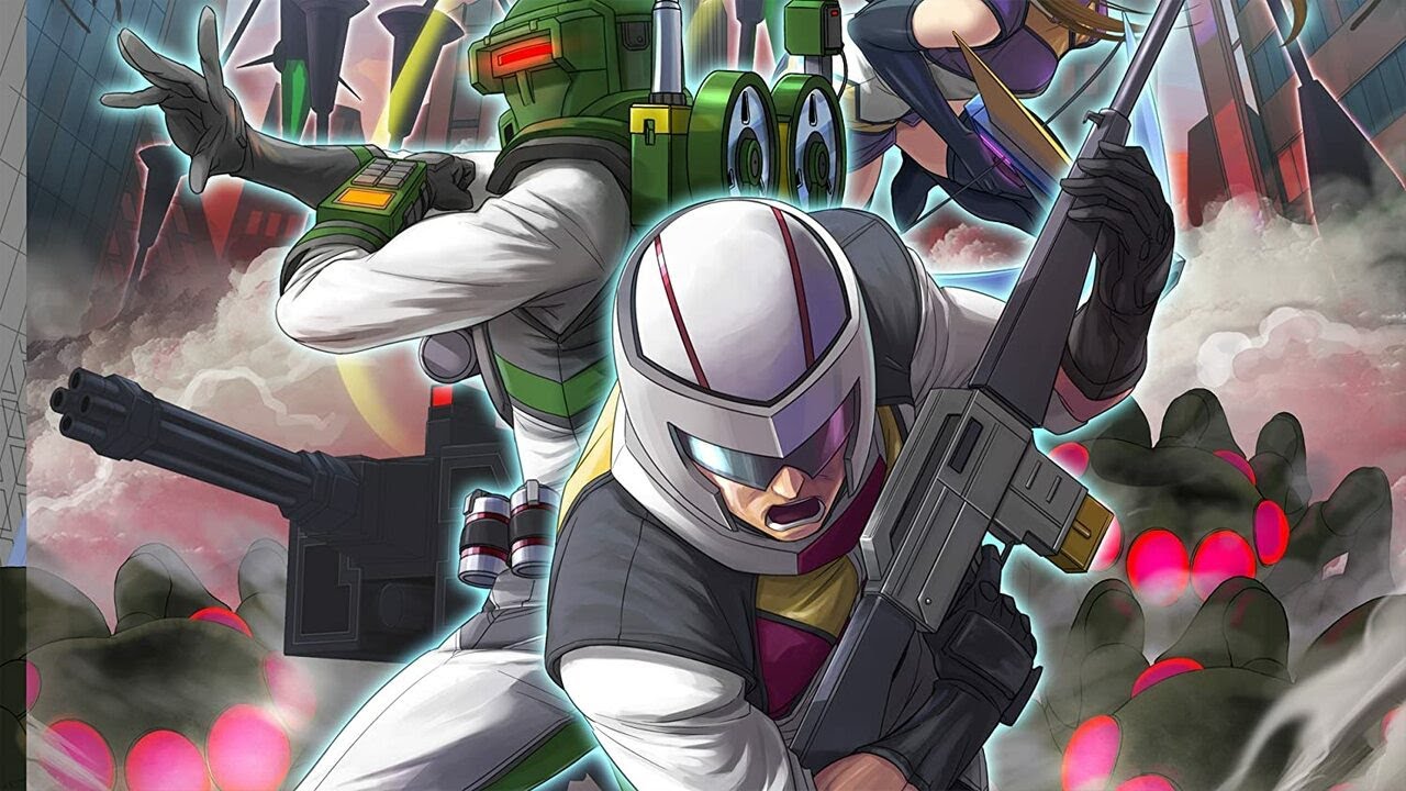 Space Defense Force - Batalla espacial épica