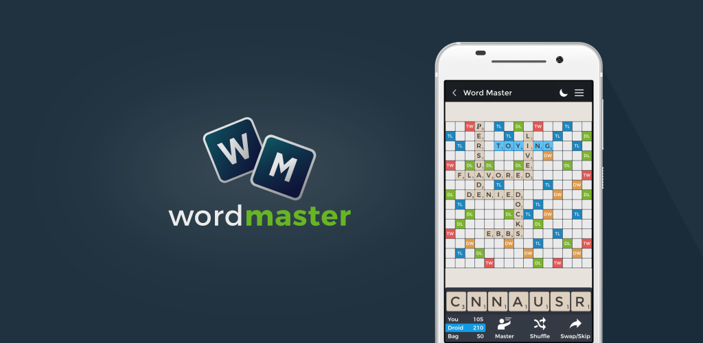 Word Master Spanish - Juego de palabras en español